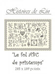 Le fol ABC de printemps (fichier PDF)