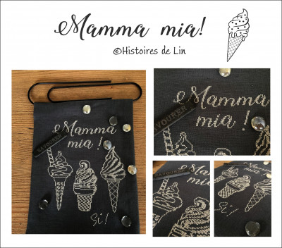 Mamma mia! (fiche imprimée)
