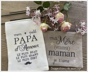 Merveilleuse maman & papa d'Amour (PDF)