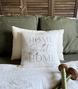 Home sweet Home (fiche imprimée)