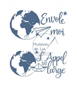 Envole-moi & L'appel du large (PDF)