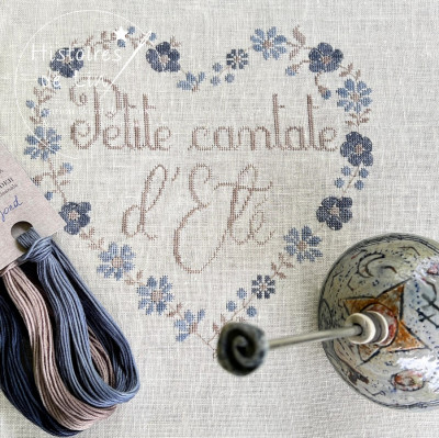 Petite cantate d'été (fiche imprimée)